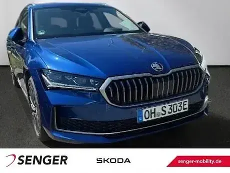Brugt Skoda Superb LAURIN & KLEMENT 204 HK (150 kW) 2025