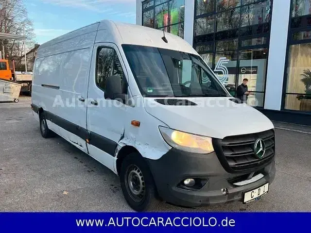 Gebraucht Mercedes Sprinter 163 PS (119 kW) 2019 Andere Van
