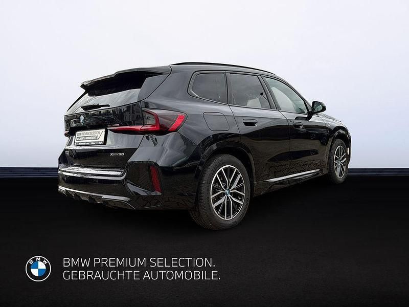 Gebraucht BMW iX1 M Sport 230 kW (313 PS) 2023 Braun SUV