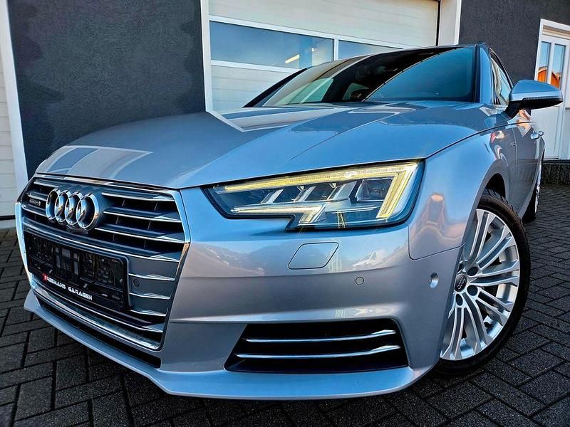 Gebraucht Audi A4 S-Line 190 PS (139 kW) 2016 Silber Limousine