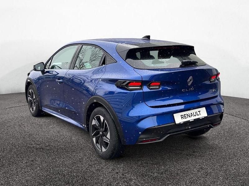 Neu Renault Clio V Evolution 160 PS (117 kW) 2026 Ironblau Limousine