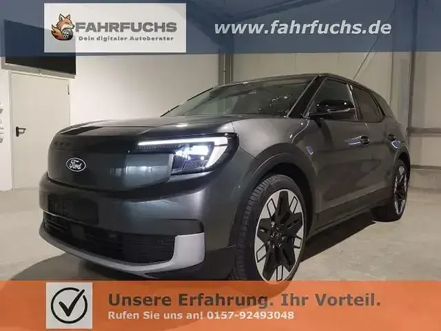 Gebraucht Ford Explorer Extended Range 150 kW (204 PS) 2025 Andere SUV