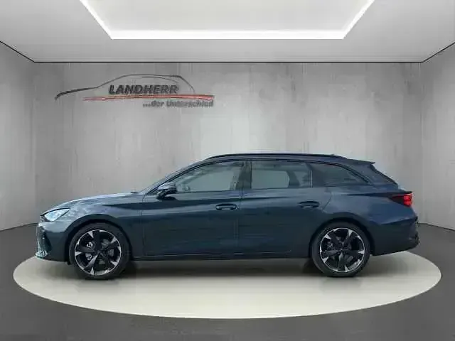 Neu Cupra Leon 150 PS (110 kW) 2026 Schwarz
