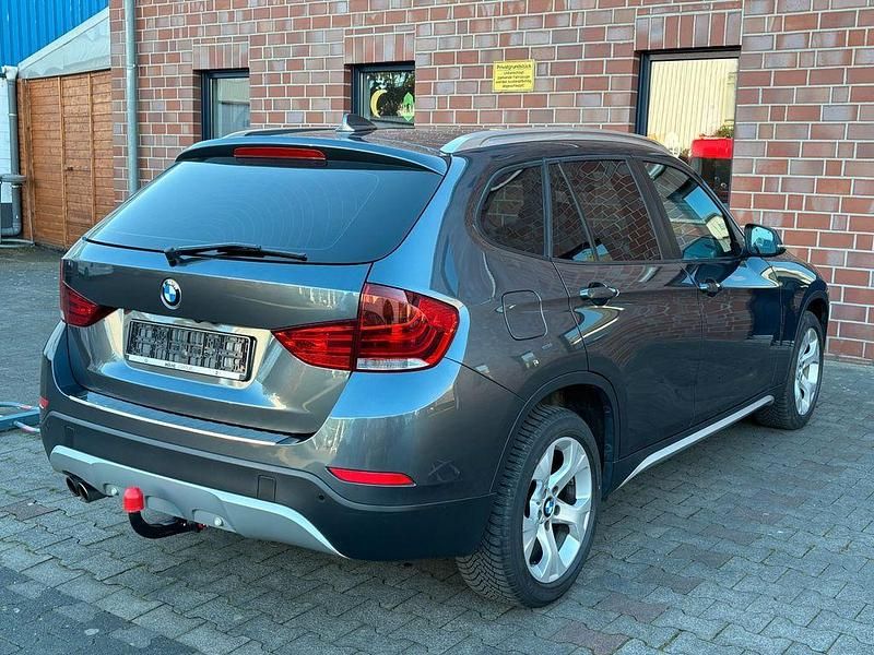 Gebraucht BMW X1 xLine 184 PS (135 kW) 2013 Grau SUV