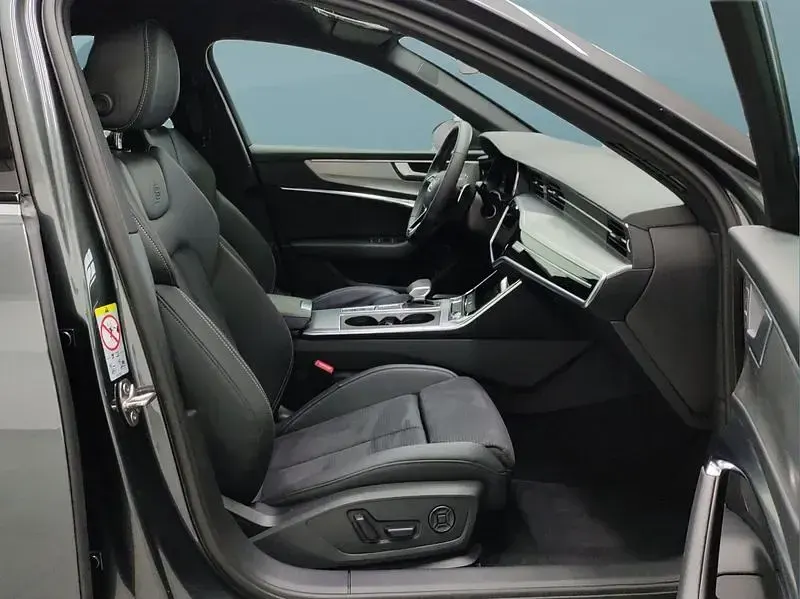 Gebraucht Audi S6 344 PS (253 kW) 2025 Grau Kombi