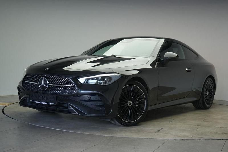 Gebraucht Mercedes CLE300 AMG 258 PS (189 kW) 2024 Grau Coupé