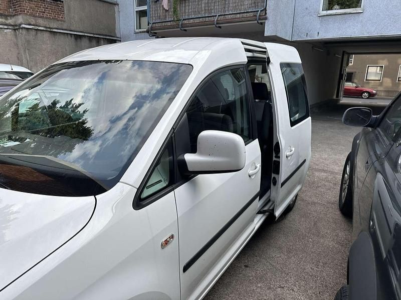 Gebraucht VW Caddy Edition 102 PS (75 kW) 2013 Van / Kleinbus