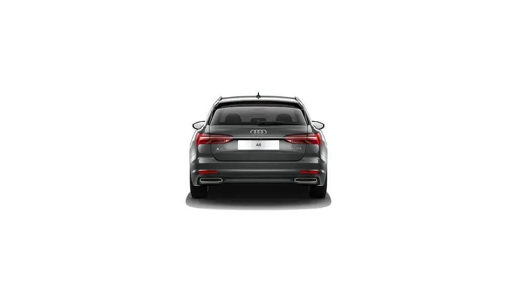 Gebraucht Audi A6 Ambiente 204 PS (150 kW) 2022 Chronosgrau metallic Kombi