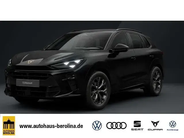 Neu Cupra Terramar 150 PS (110 kW) 2026 Schwarz SUV