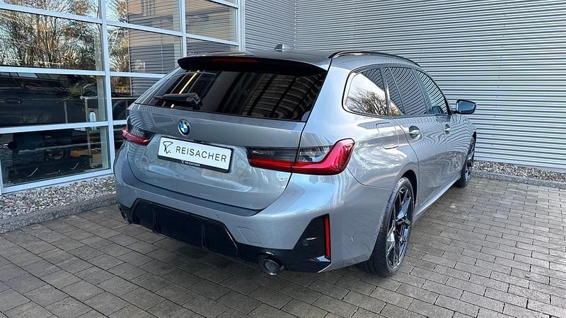 Neu BMW 330 Comfort Edition 286 PS (210 kW) 2025 Skyscraper grau metallic Kombi
