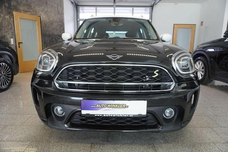 Gebraucht Mini Cooper S Countryman 220 PS (161 kW) 2022 Schwarz SUV