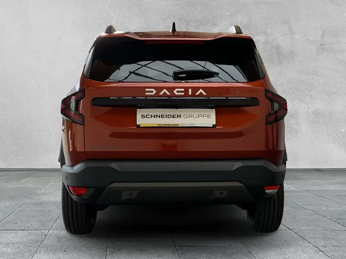 Neu Dacia Bigster Journey 140 PS (102 kW) 2025 Braun SUV