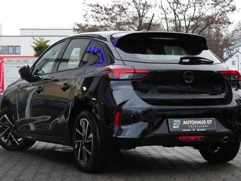 Gebraucht Opel Corsa 101 PS (74 kW) 2025 Schwarz Kleinwagen