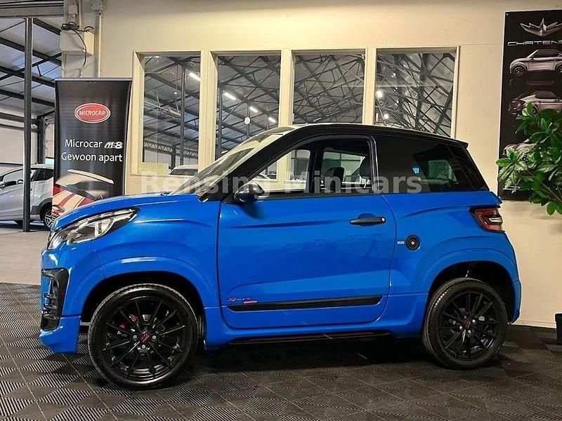 Gebraucht Ligier JS60 2022 Blau Kleinwagen