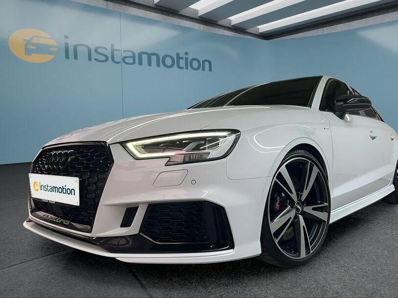 Second-hand Audi RS3 400 CP (294 kW) 2020 Alb Berlinǎ