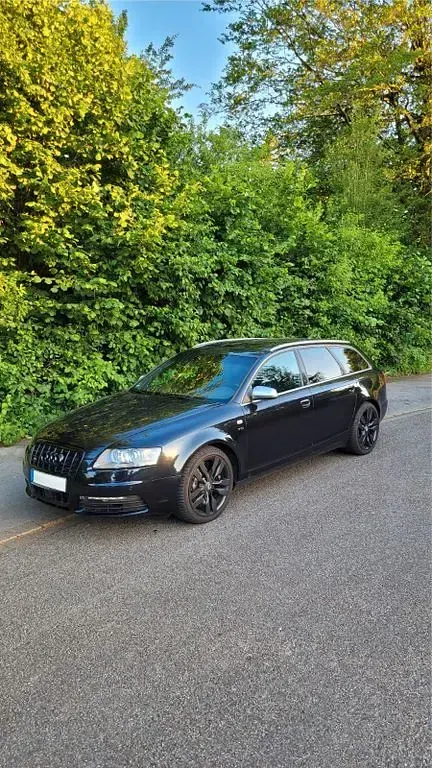 Gebraucht Audi S6 Sport 435 PS (319 kW) 2007 Schwarz Kombi