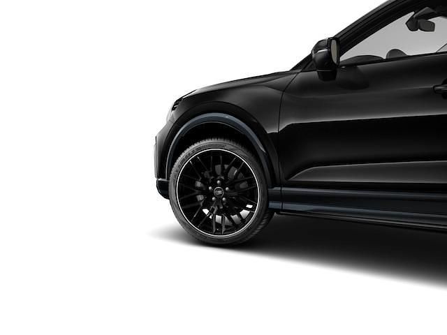 Gebraucht Audi Q2 Advanced Plus 150 PS (110 kW) 2025 Mythosschwarz metallic SUV