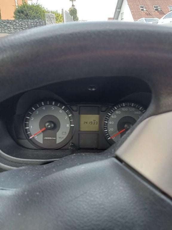 Gebraucht Mitsubishi Colt Edition 75 PS (55 kW) 2012 Schwarz Kleinwagen