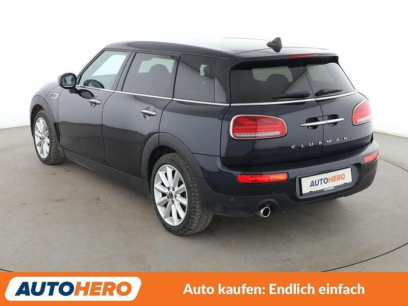 Gebraucht Mini Cooper Clubman 136 PS (100 kW) 2019 Blau Kombi