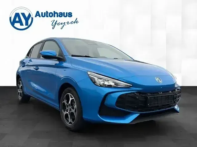 Gebraucht MG MG3 Luxury 194 PS (142 kW) 2025 Weiß Kleinwagen