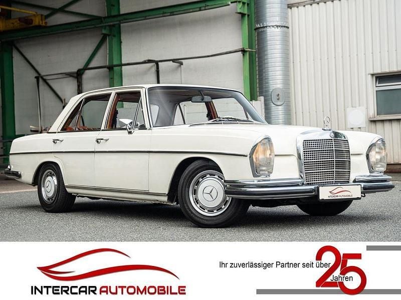 Gebraucht Mercedes 280 SE 160 PS (117 kW) 1970 Limousine