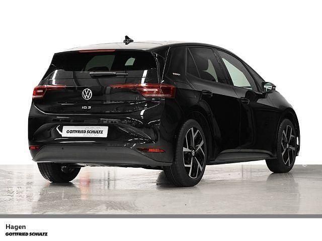 Neu VW ID.3 Pro 169 kW (231 PS) 2026 Schwarz Kleinwagen