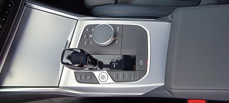 Gebraucht BMW 340 Performance 340 PS (250 kW) 2021 Blau Limousine