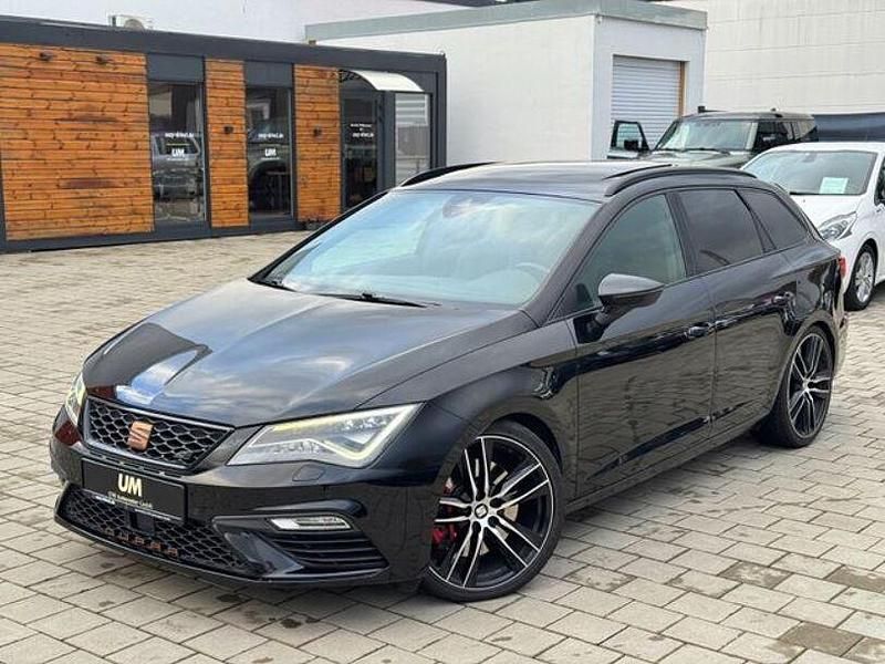 Gebraucht Seat Leon 301 PS (221 kW) 2017 Andere Limousine