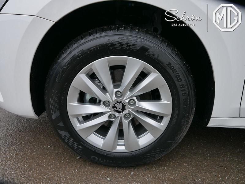 Neu Skoda Octavia Selection 150 PS (110 kW) 2026 Kombi