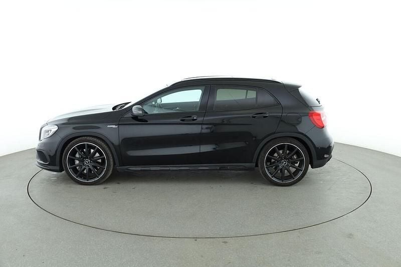 Gebraucht Mercedes GLA45 AMG AMG 381 PS (280 kW) 2016 Schwarz SUV