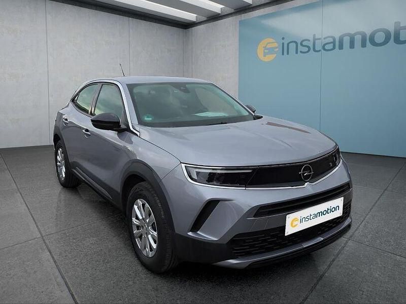 Gebraucht Opel Mokka-e Edition 100 kW (136 PS) 2022 Silber SUV