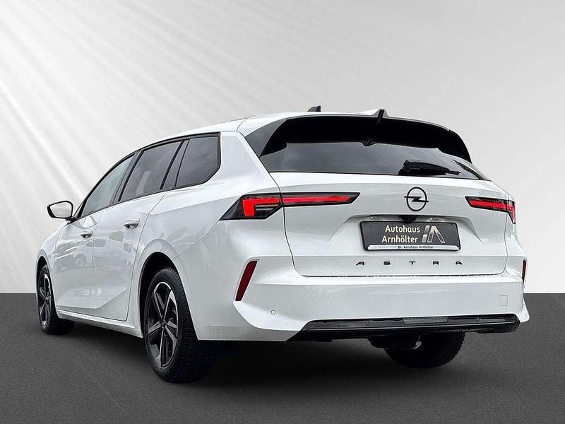 Gebraucht Opel Astra 131 PS (96 kW) 2024 Weiß Kombi