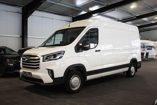 Weiß Gebraucht 2023 Maxus V90 Van | 21.570 € (Fairer Preis) - Bild 1/4