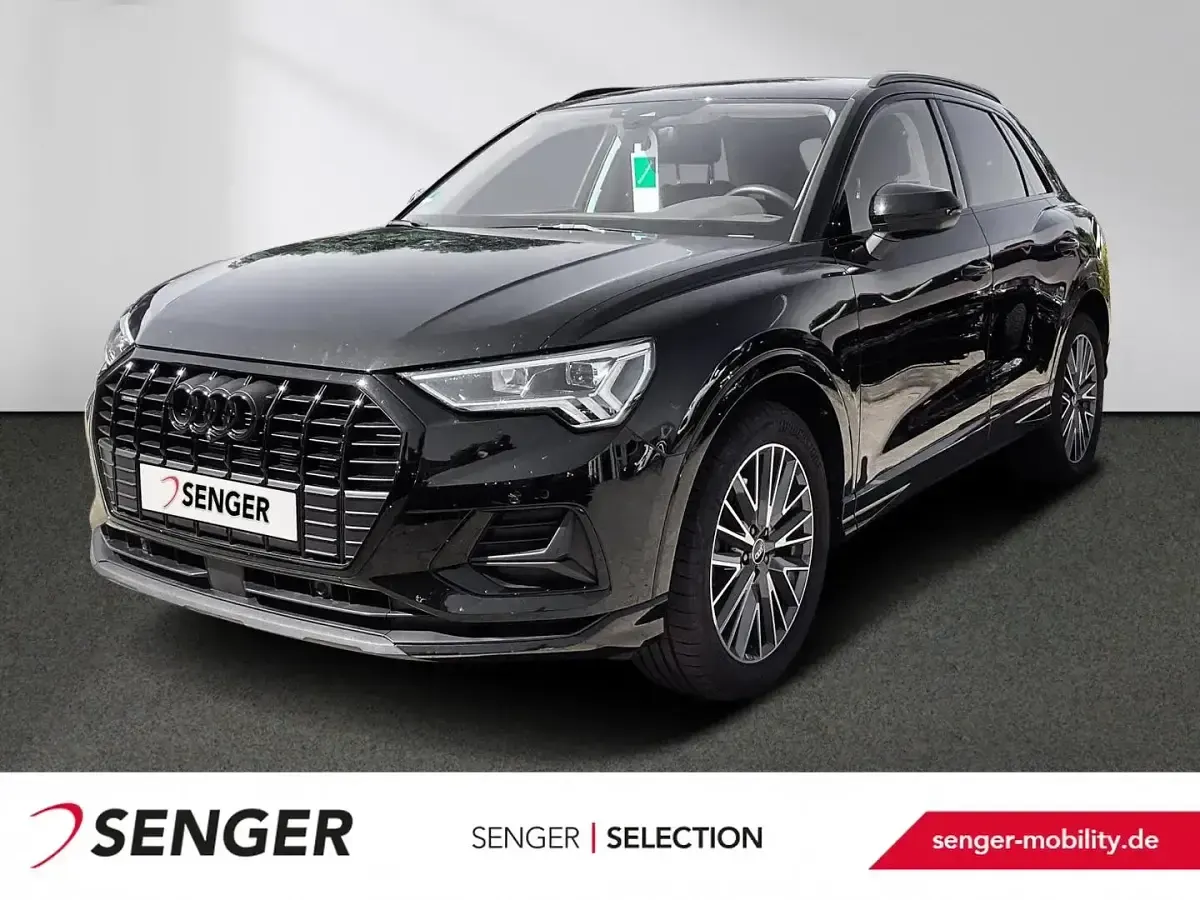 Gebraucht Audi Q3 Advanced Plus 190 PS (139 kW) 2023 SUV