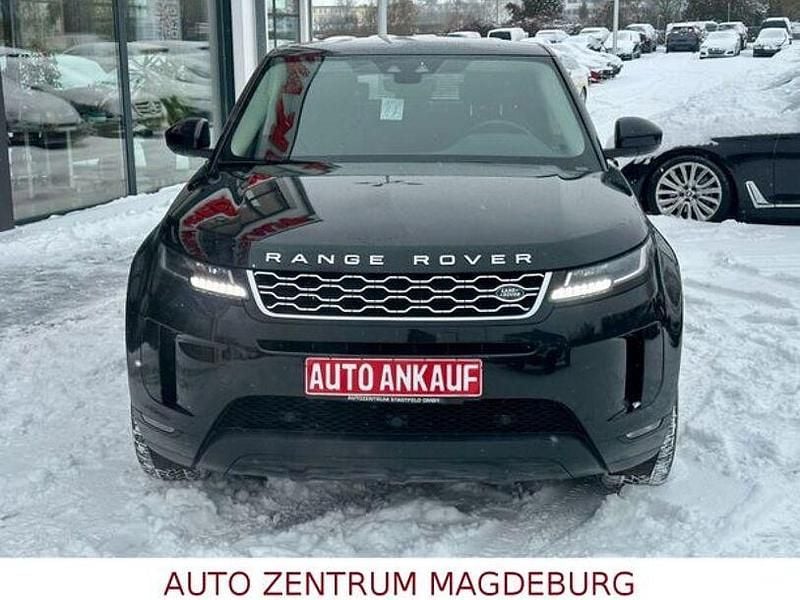 Gebraucht Land Rover Range Rover evoque S 150 PS (110 kW) 2020 Schwarz SUV