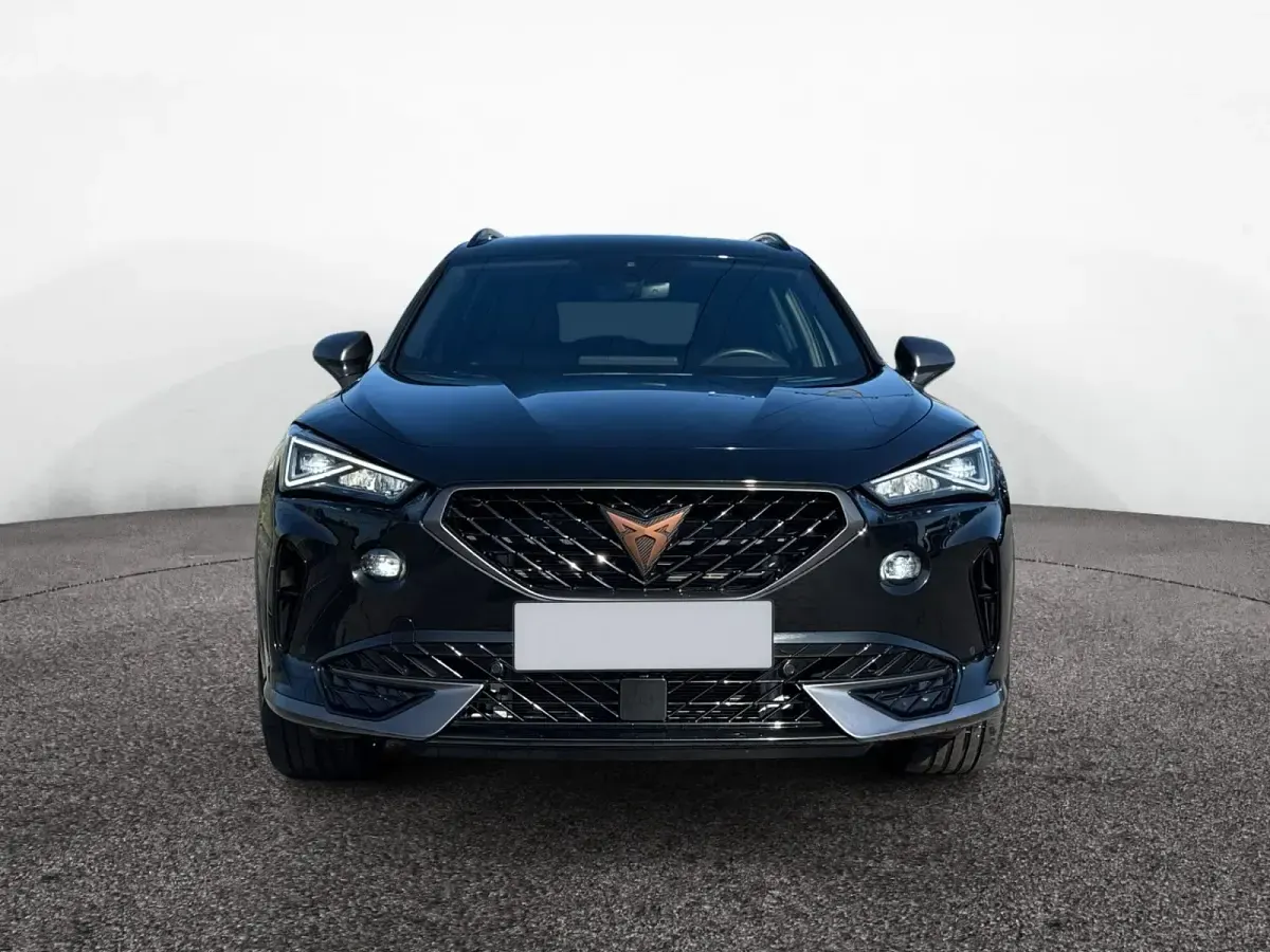 Używany Cupra Formentor 150 KM (110 kW) 2024 Czarny SUV