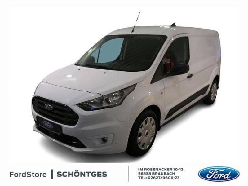 Weiß Gebraucht 2024 Ford Transit Trend Limousine | 22.980 € (Fairer Preis) - Bild 1/3