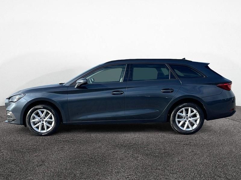 Gebraucht Seat Leon ST Style 150 PS (110 kW) 2025 Magnetic grau Kombi