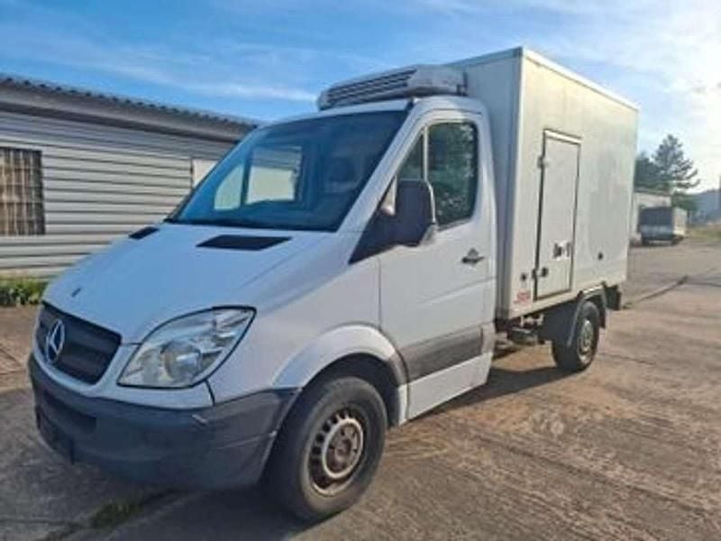 Gebraucht Mercedes Sprinter 150 PS (110 kW) 2006 Weiß Van