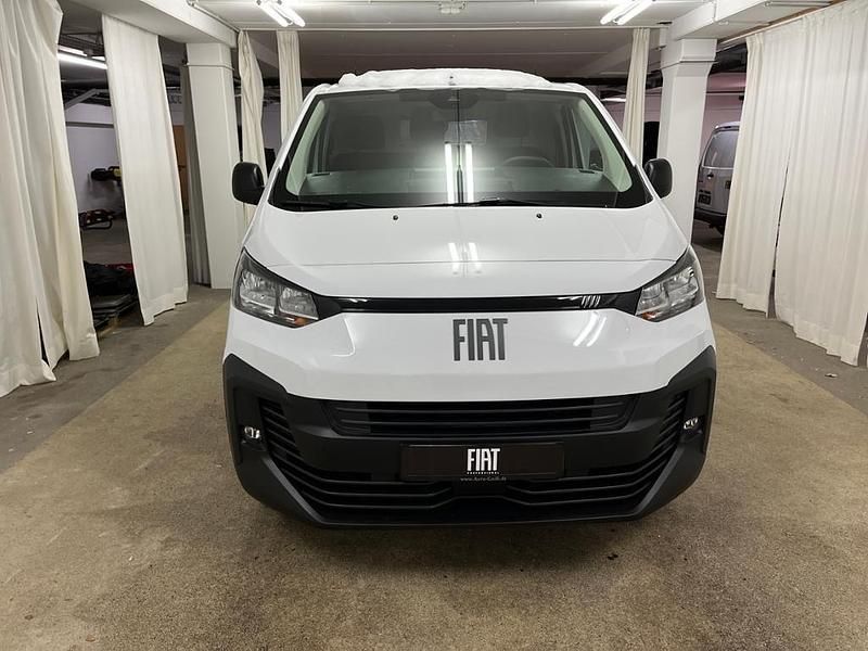 Neu Fiat Scudo 144 PS (105 kW) 2026 Weiß Van