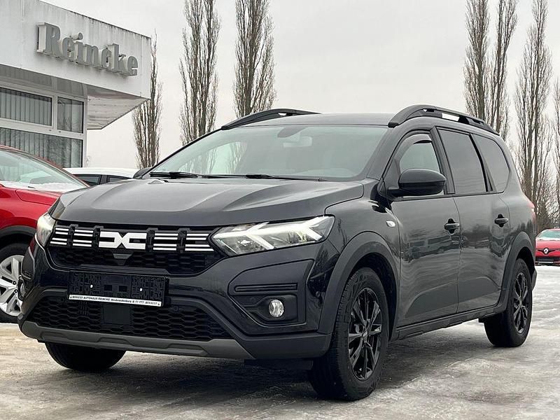Gebraucht Dacia Jogger 91 PS (66 kW) 2023 Schwarz Van / Kleinbus