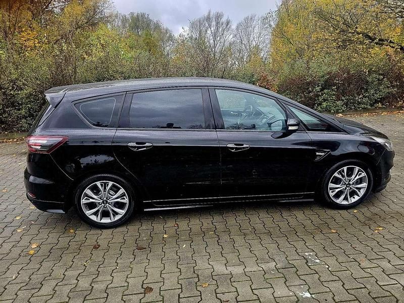 Gebraucht Ford S-MAX ST-Line 209 PS (153 kW) 2018 Van / Kleinbus
