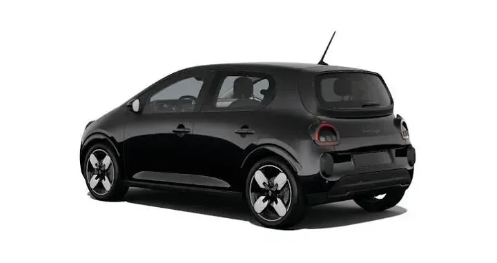 Neu Renault Twingo Evolution 60 kW (82 PS) 2026 Schwarz metallic Kleinwagen
