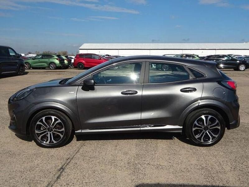 Gebraucht Ford Puma ST-Line 125 PS (91 kW) 2023 Grau SUV