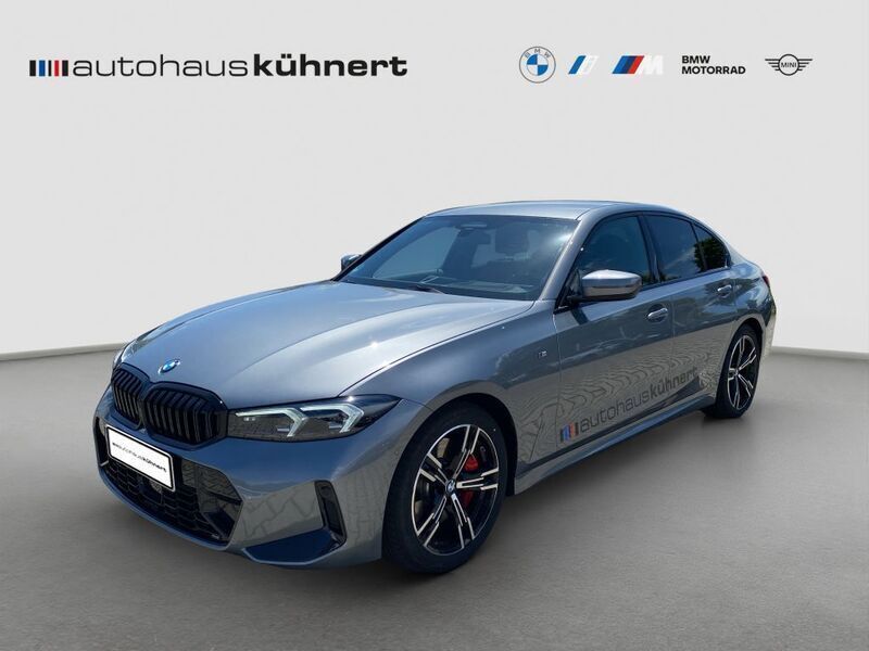 Skyscraper grau metallic Gebraucht 2025 BMW 320 M Sport Limousine | 45.490 € (Fairer Preis) - Bild 1/4