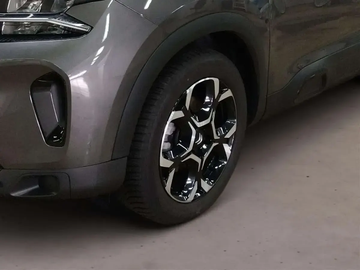 Gebraucht Citroën C5 Aircross 145 PS (106 kW) 2025 Grau SUV