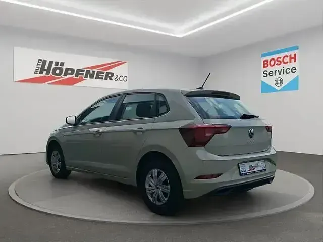 Neu VW Polo 95 PS (69 kW) 2026 Grau Kleinwagen