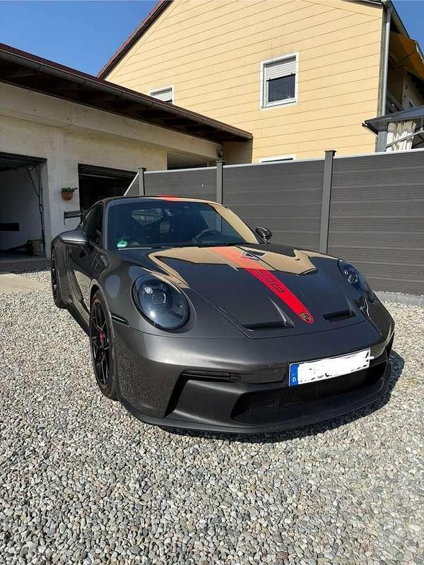 Gebraucht 2021 Porsche 911 GT3 Coupé | 204.900 € (Teuer) - Bild 1/4
