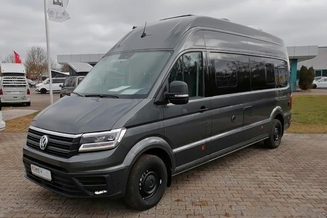 Indiumgrau metallic Gebraucht 2022 VW California California Van | 66.950 € (Fairer Preis) - Bild 1/4