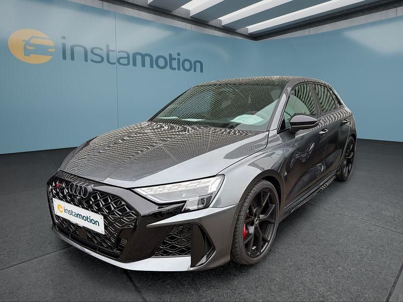 Neu Audi RS3 400 PS (294 kW) 2025 Grau Limousine